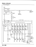 Preview for 1012 page of Honda 1991 Accord Aero Deck
1992 Accord Repair Manual