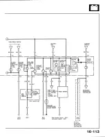 Preview for 1013 page of Honda 1991 Accord Aero Deck
1992 Accord Repair Manual