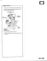 Preview for 1023 page of Honda 1991 Accord Aero Deck
1992 Accord Repair Manual