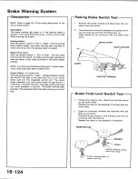 Preview for 1024 page of Honda 1991 Accord Aero Deck
1992 Accord Repair Manual