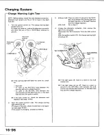 Preview for 1026 page of Honda 1991 Accord Aero Deck
1992 Accord Repair Manual