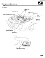 Preview for 1096 page of Honda 1991 Accord Aero Deck
1992 Accord Repair Manual