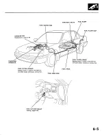 Preview for 1098 page of Honda 1991 Accord Aero Deck
1992 Accord Repair Manual