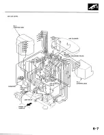 Preview for 1100 page of Honda 1991 Accord Aero Deck
1992 Accord Repair Manual