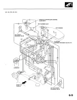 Preview for 1102 page of Honda 1991 Accord Aero Deck
1992 Accord Repair Manual