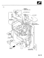 Preview for 1104 page of Honda 1991 Accord Aero Deck
1992 Accord Repair Manual