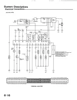 Preview for 1109 page of Honda 1991 Accord Aero Deck
1992 Accord Repair Manual