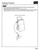 Preview for 1200 page of Honda 1991 Accord Aero Deck
1992 Accord Repair Manual