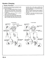 Preview for 1201 page of Honda 1991 Accord Aero Deck
1992 Accord Repair Manual