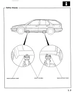 Preview for 1212 page of Honda 1991 Accord Aero Deck
1992 Accord Repair Manual