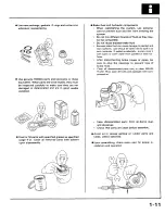 Preview for 1216 page of Honda 1991 Accord Aero Deck
1992 Accord Repair Manual