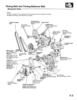 Preview for 1343 page of Honda 1991 Accord Aero Deck
1992 Accord Repair Manual