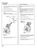 Preview for 1344 page of Honda 1991 Accord Aero Deck
1992 Accord Repair Manual