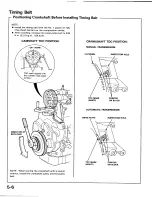 Preview for 1346 page of Honda 1991 Accord Aero Deck
1992 Accord Repair Manual