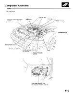 Preview for 1350 page of Honda 1991 Accord Aero Deck
1992 Accord Repair Manual