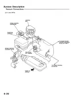 Preview for 1367 page of Honda 1991 Accord Aero Deck
1992 Accord Repair Manual