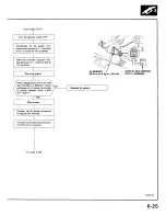 Preview for 1372 page of Honda 1991 Accord Aero Deck
1992 Accord Repair Manual