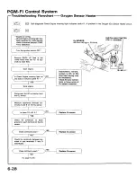 Preview for 1374 page of Honda 1991 Accord Aero Deck
1992 Accord Repair Manual