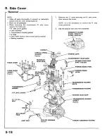 Preview for 1406 page of Honda 1991 Accord Aero Deck
1992 Accord Repair Manual