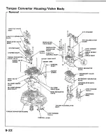 Preview for 1410 page of Honda 1991 Accord Aero Deck
1992 Accord Repair Manual