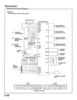 Preview for 1426 page of Honda 1991 Accord Aero Deck
1992 Accord Repair Manual