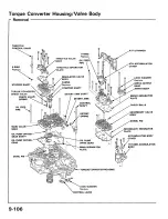 Preview for 1485 page of Honda 1991 Accord Aero Deck
1992 Accord Repair Manual