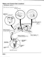 Preview for 1559 page of Honda 1991 Accord Aero Deck
1992 Accord Repair Manual