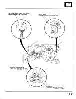 Preview for 1560 page of Honda 1991 Accord Aero Deck
1992 Accord Repair Manual