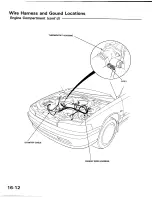 Preview for 1565 page of Honda 1991 Accord Aero Deck
1992 Accord Repair Manual