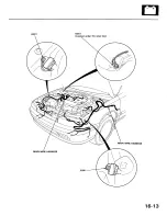 Preview for 1566 page of Honda 1991 Accord Aero Deck
1992 Accord Repair Manual