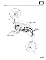 Preview for 1568 page of Honda 1991 Accord Aero Deck
1992 Accord Repair Manual