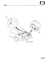 Preview for 1576 page of Honda 1991 Accord Aero Deck
1992 Accord Repair Manual