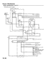 Preview for 1589 page of Honda 1991 Accord Aero Deck
1992 Accord Repair Manual