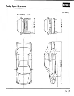 Preview for 1751 page of Honda 1991 Accord Aero Deck
1992 Accord Repair Manual