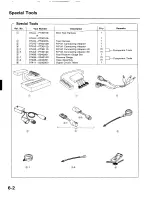 Preview for 1753 page of Honda 1991 Accord Aero Deck
1992 Accord Repair Manual