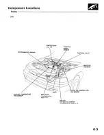 Preview for 1754 page of Honda 1991 Accord Aero Deck
1992 Accord Repair Manual