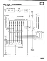 Preview for 1843 page of Honda 1991 Accord Aero Deck
1992 Accord Repair Manual