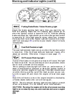 Предварительный просмотр 24 страницы Honda 1991 Accord Coupe Reference Owner'S Manual