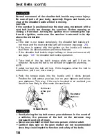 Preview for 11 page of Honda 1991 Accord Sedan Owner'S Manual