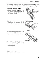 Preview for 100 page of Honda 1991 Accord Sedan Owner'S Manual