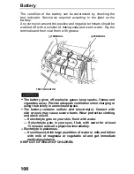 Preview for 101 page of Honda 1991 Accord Sedan Owner'S Manual