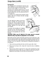 Предварительный просмотр 14 страницы Honda 1991 Accord Wagon Owner'S Manual