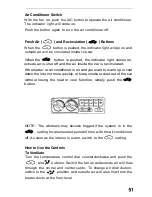 Предварительный просмотр 51 страницы Honda 1991 Accord Wagon Owner'S Manual