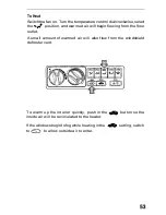 Предварительный просмотр 53 страницы Honda 1991 Accord Wagon Owner'S Manual