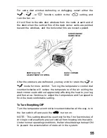 Предварительный просмотр 55 страницы Honda 1991 Accord Wagon Owner'S Manual