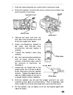 Предварительный просмотр 99 страницы Honda 1991 Accord Wagon Owner'S Manual