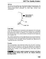 Предварительный просмотр 133 страницы Honda 1991 Accord Wagon Owner'S Manual