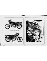 Предварительный просмотр 4 страницы Honda 1991 Nighthawk CB750 Owners Workshop Manual