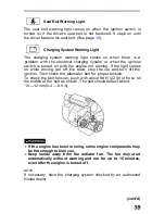 Предварительный просмотр 40 страницы Honda 1992 Accord Coupe Owner'S Manual