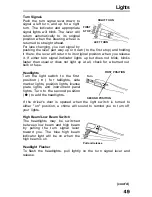 Предварительный просмотр 50 страницы Honda 1992 Accord Coupe Owner'S Manual